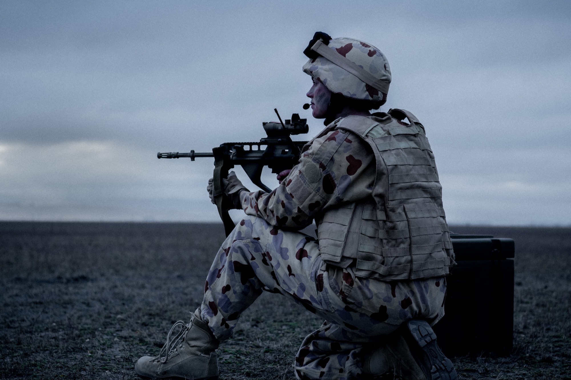 Raytheon Australia: NASAMS film